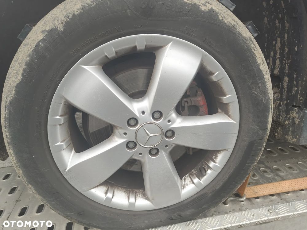 Mercedes Gl X164 Ml w164 164 Oryginalne Felgi 18cali 8j et60