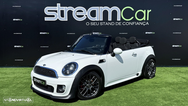 MINI Cabrio Cooper D