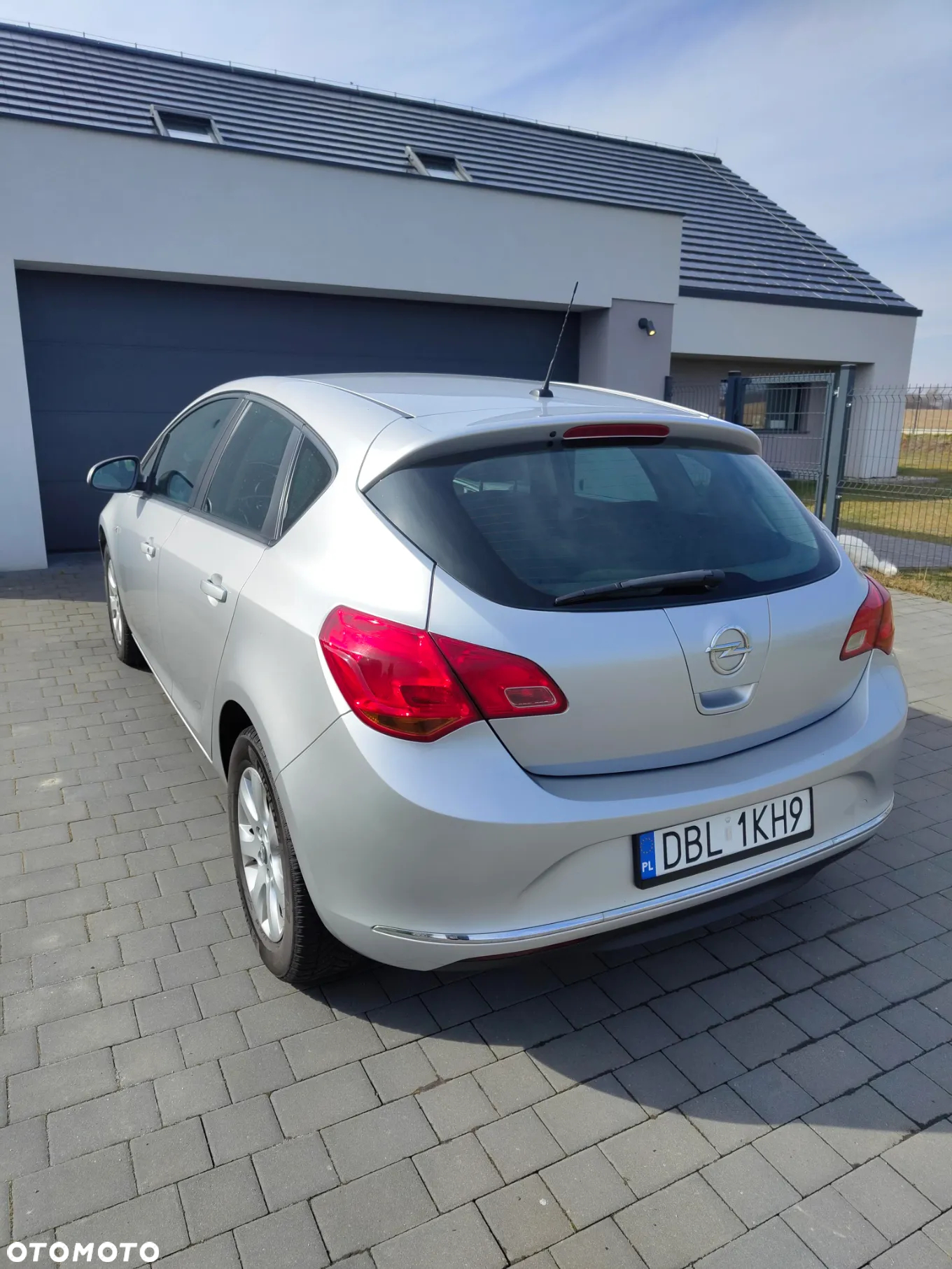 Opel Astra IV 1.6 CDTI Enjoy - 6