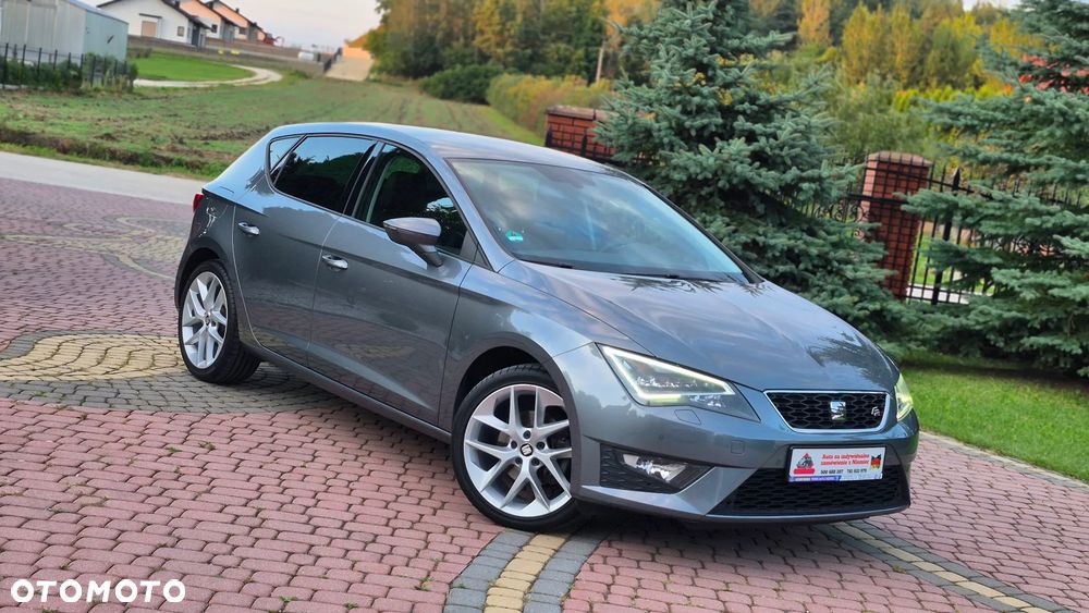 Seat Leon 1.4 TSI Start&Stop FR - 2