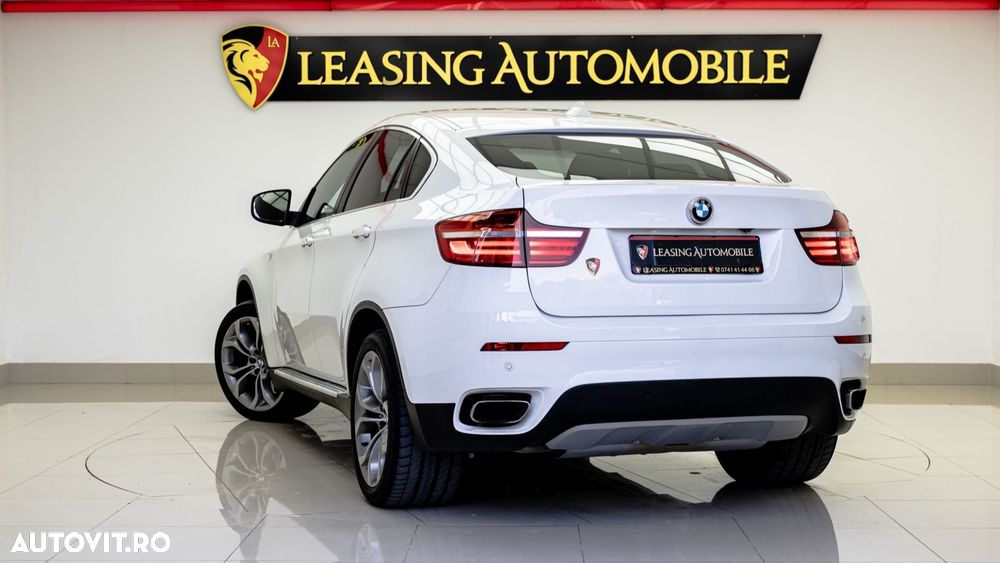 BMW X6 xDrive50i - 7