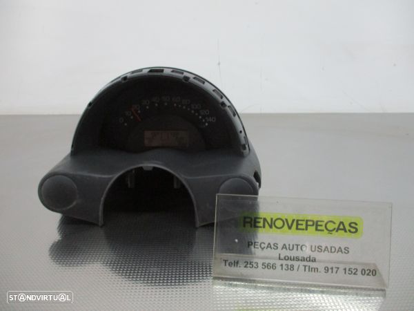 Quadrante / Conta Rotaçoes Smart Fortwo Coupé (450) - 1