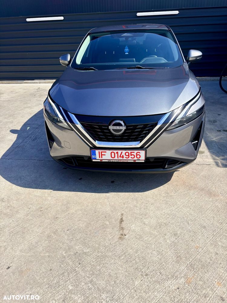 NISSAN Qashqai 2023 — imagine 7