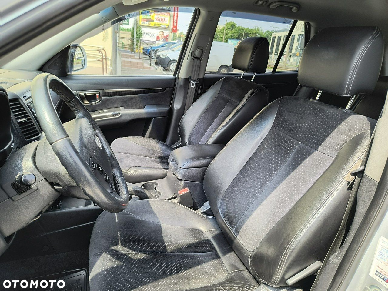 Hyundai Santa Fe 2.2 CRDi Style - 11