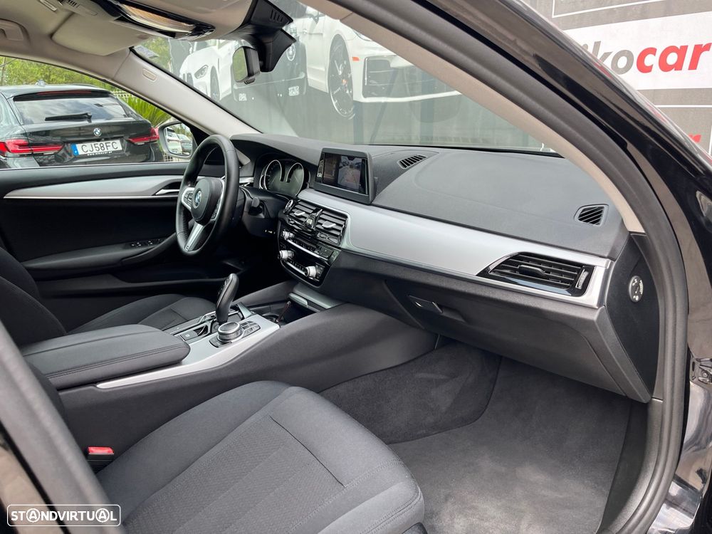 BMW 520 d Line Luxury Auto - 33