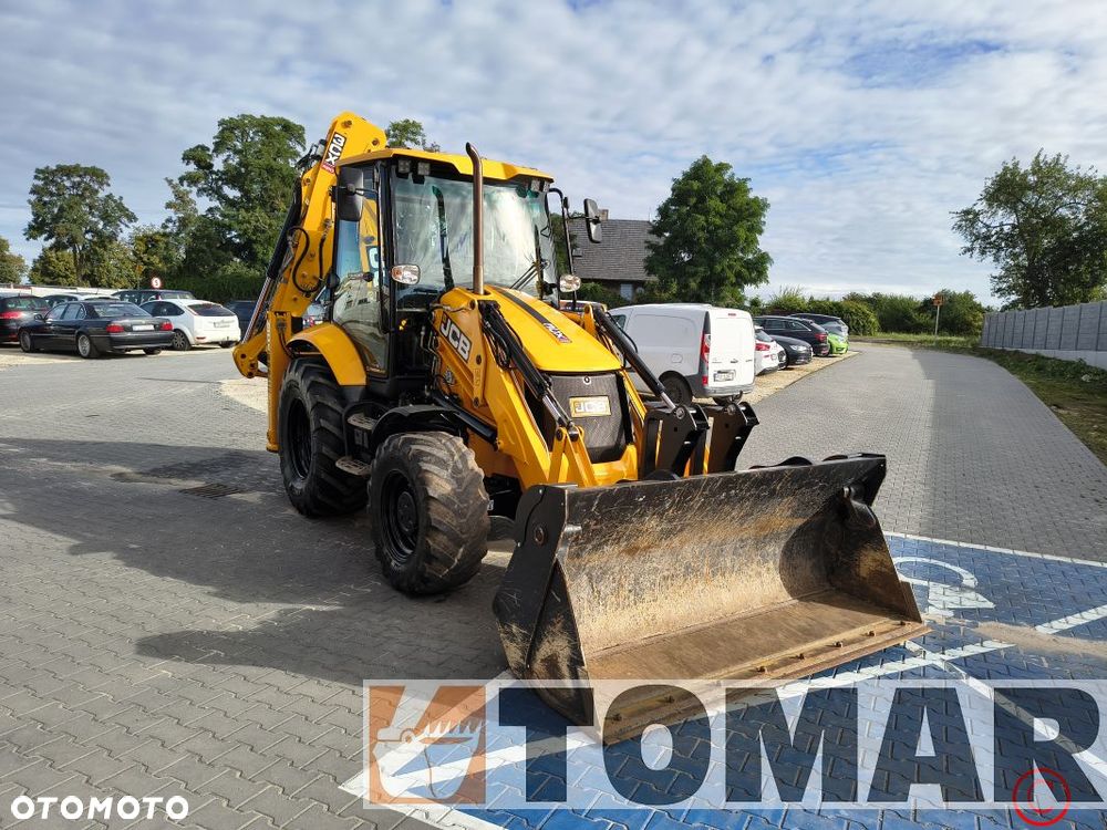 JCB 3CX 2023R JOYSTICK KLIMATYZACJA - 5