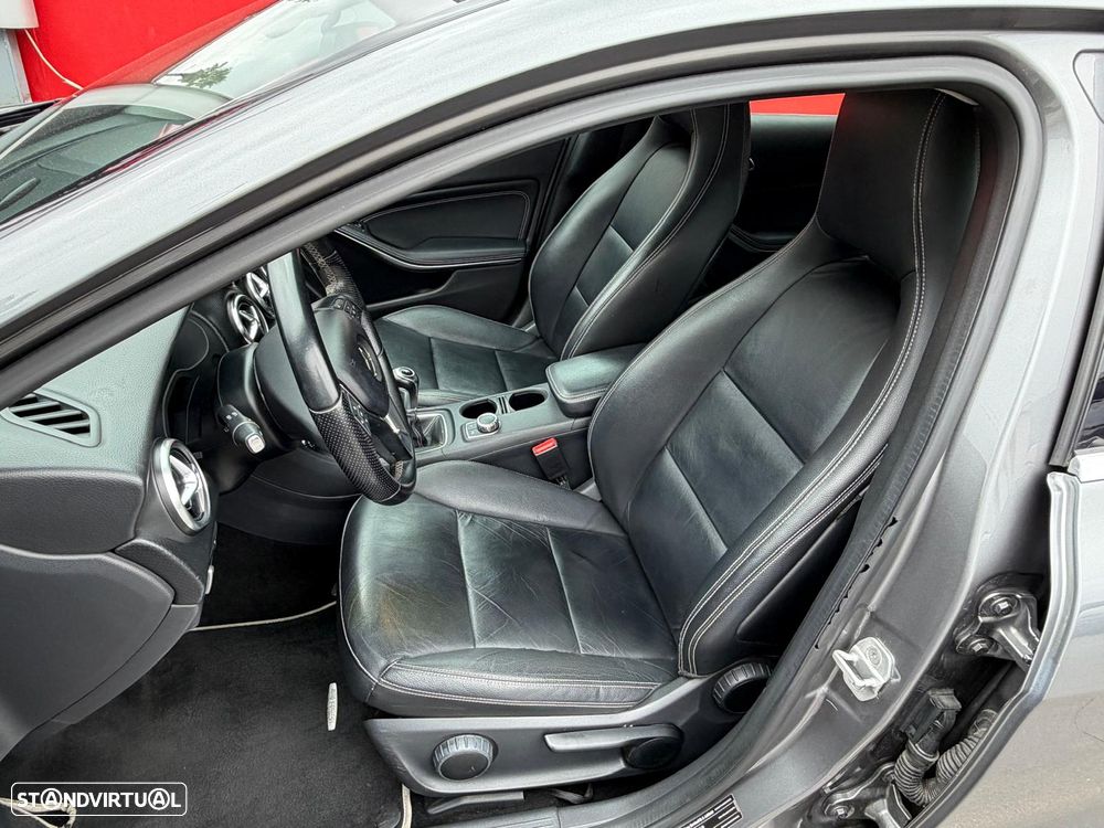 Mercedes-Benz A 180 CDI BlueEFFICIENCY - 23
