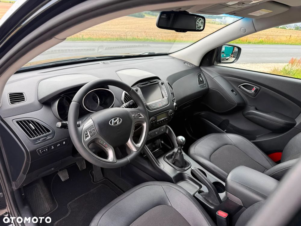 Hyundai ix35 2.0 CRDi 4WD Premium - 8