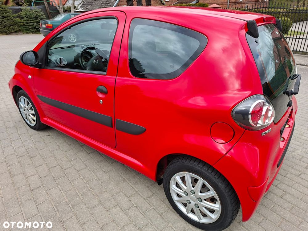 Toyota Aygo - 7