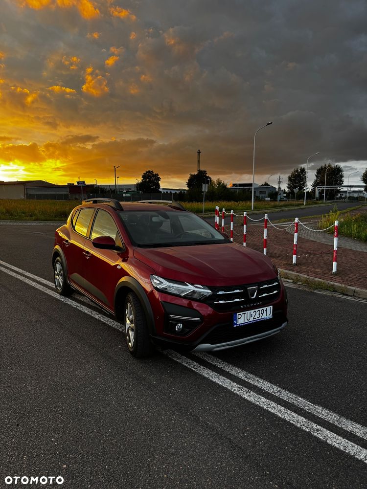 Dacia Sandero Stepway - 2