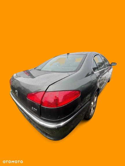 PEUGEOT 607 LIFT 2.7 HDI 24V 150kW/204KM UHZ EZQC WSZYSTKIE CZESCI - 3