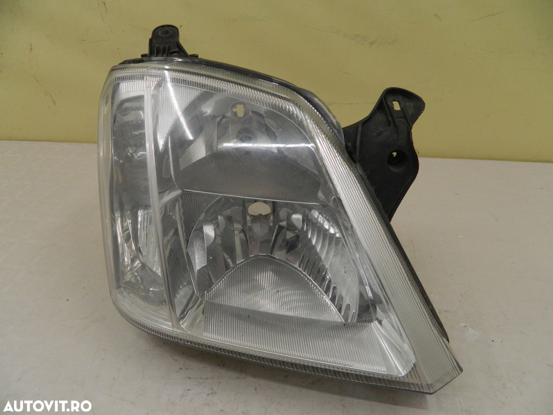 Far dreapta Opel Meriva Halogen, 2003, 2004, 2005, 2006, 2007, 2008, 2009, cod origne 93321053. - 3