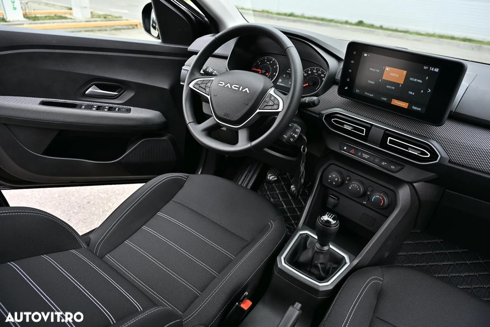 Dacia Jogger 5 locuri TCe 110 Comfort - 18