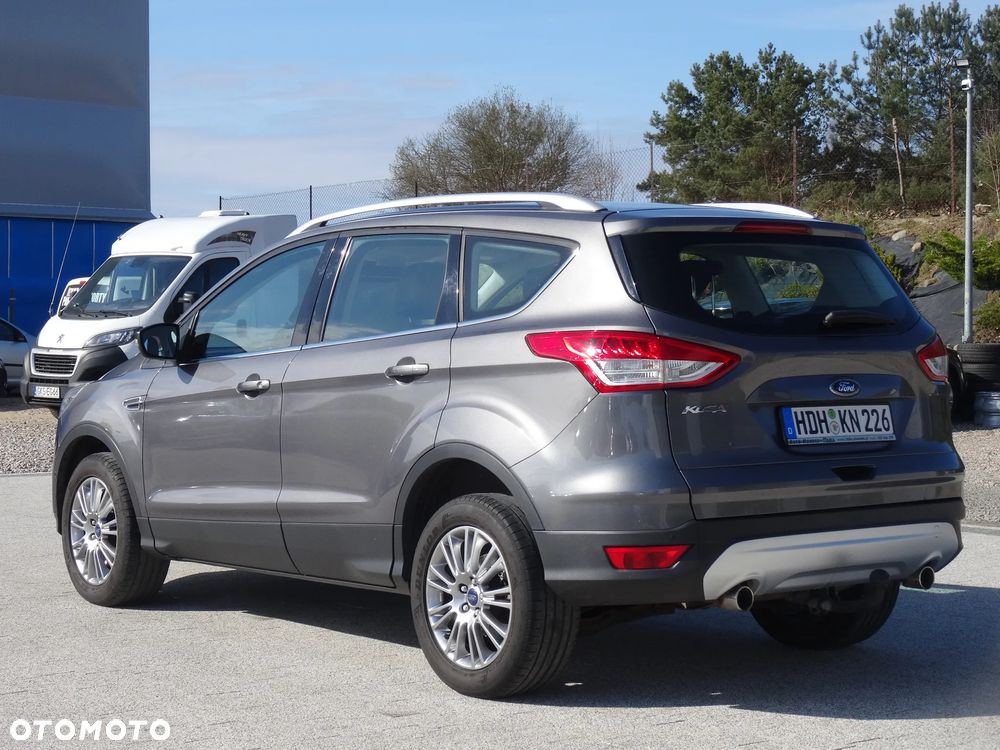 Ford Kuga 2.0 TDCi 4x4 Trend - 8