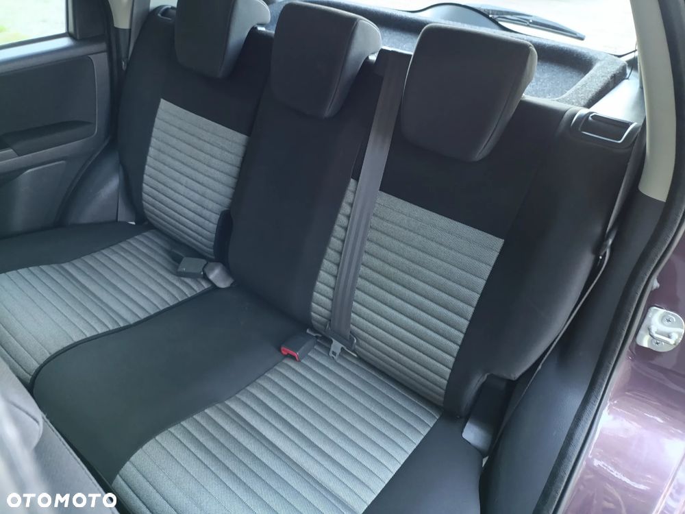 Fiat Sedici 1.6 16V 4x2 Pop - 12