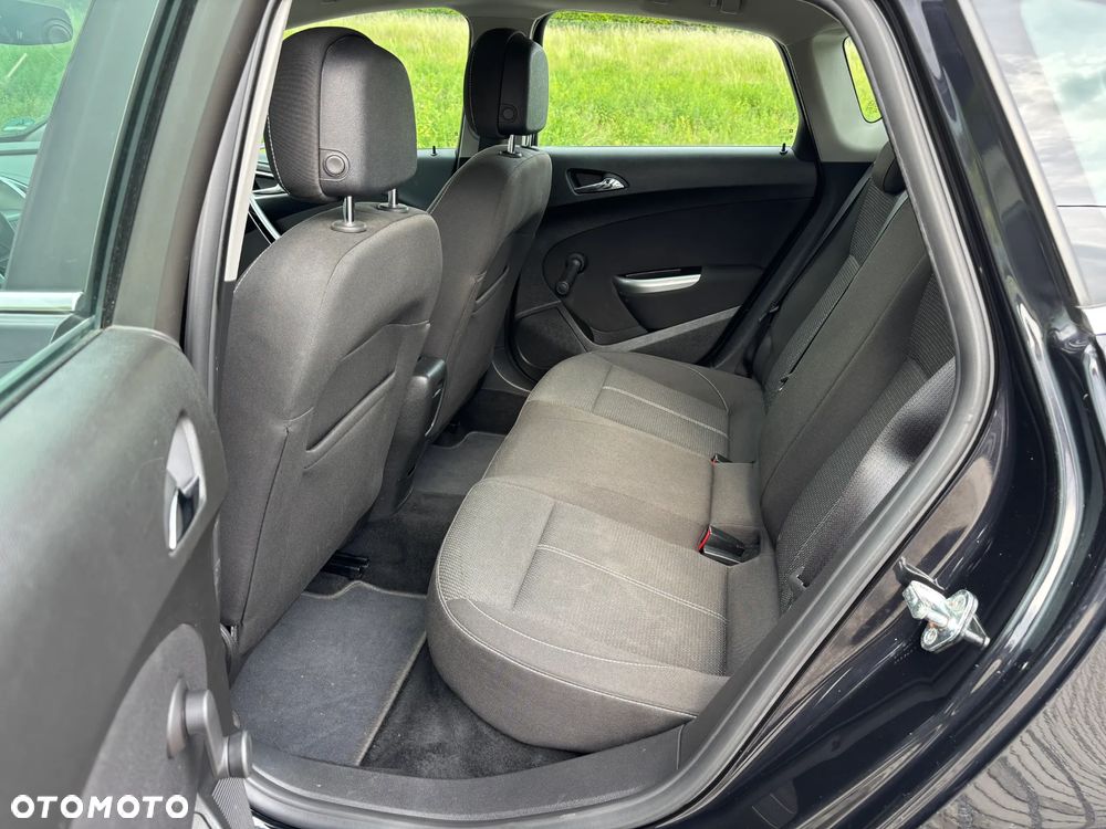 Opel Astra 1.7 CDTI DPF Selection - 11