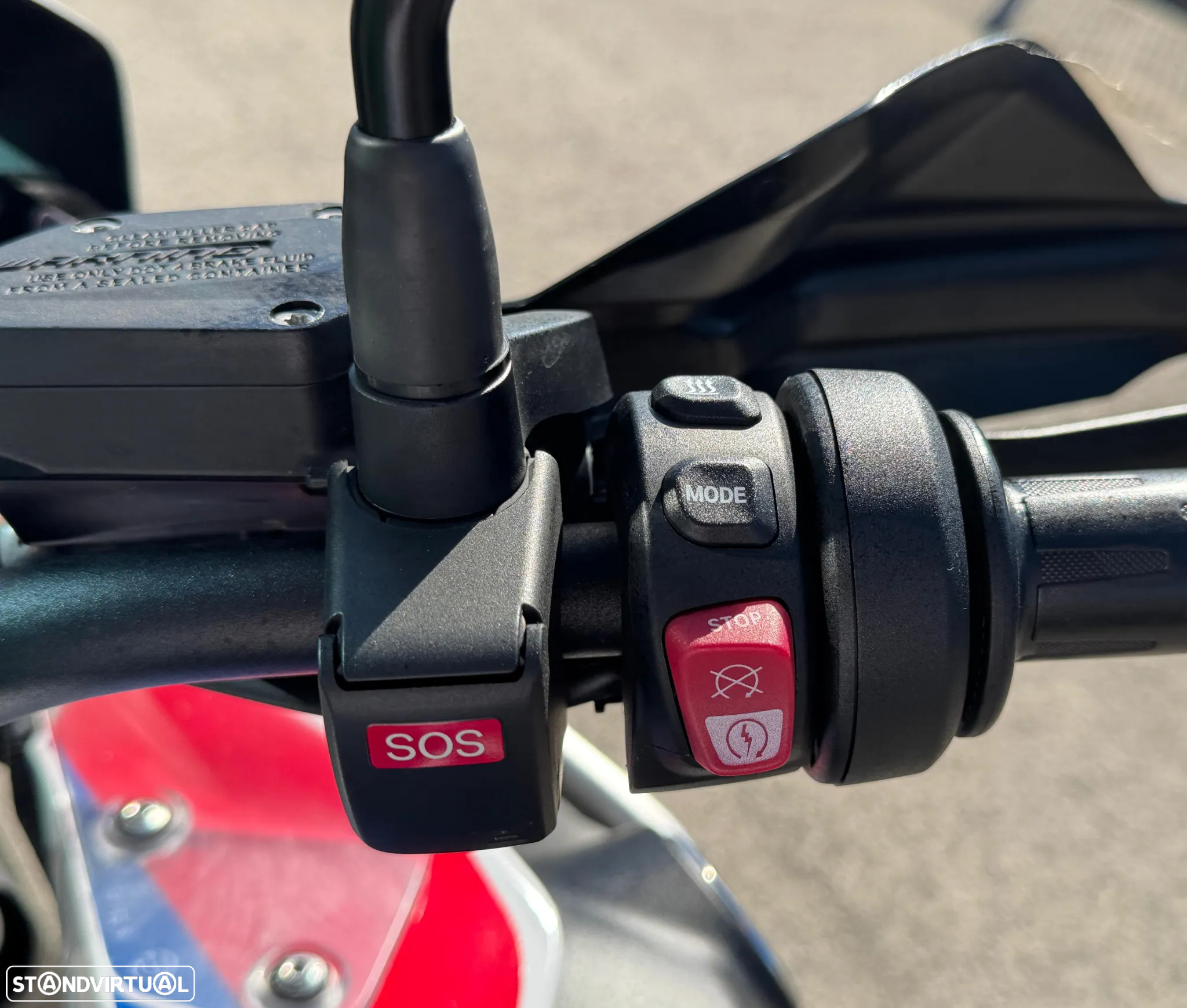 BMW R 1250 GS Adventure Rallye - 12