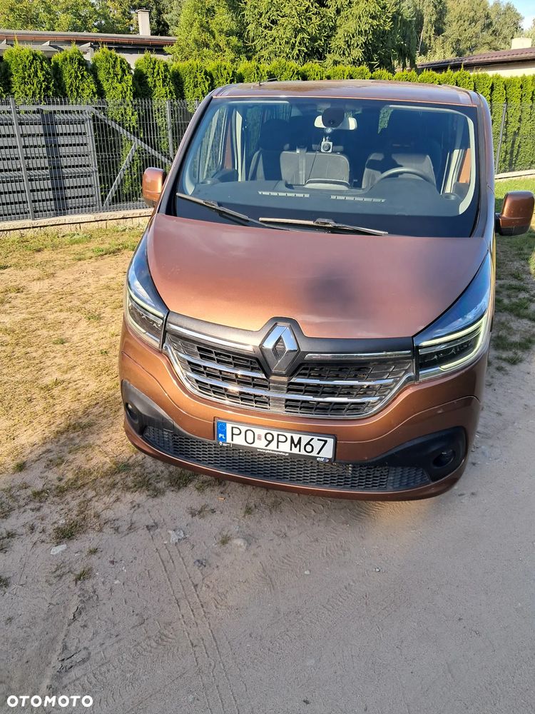 Renault Trafic 2.0 dCi L2H1 HD Pack Clim (bryg.) - 4