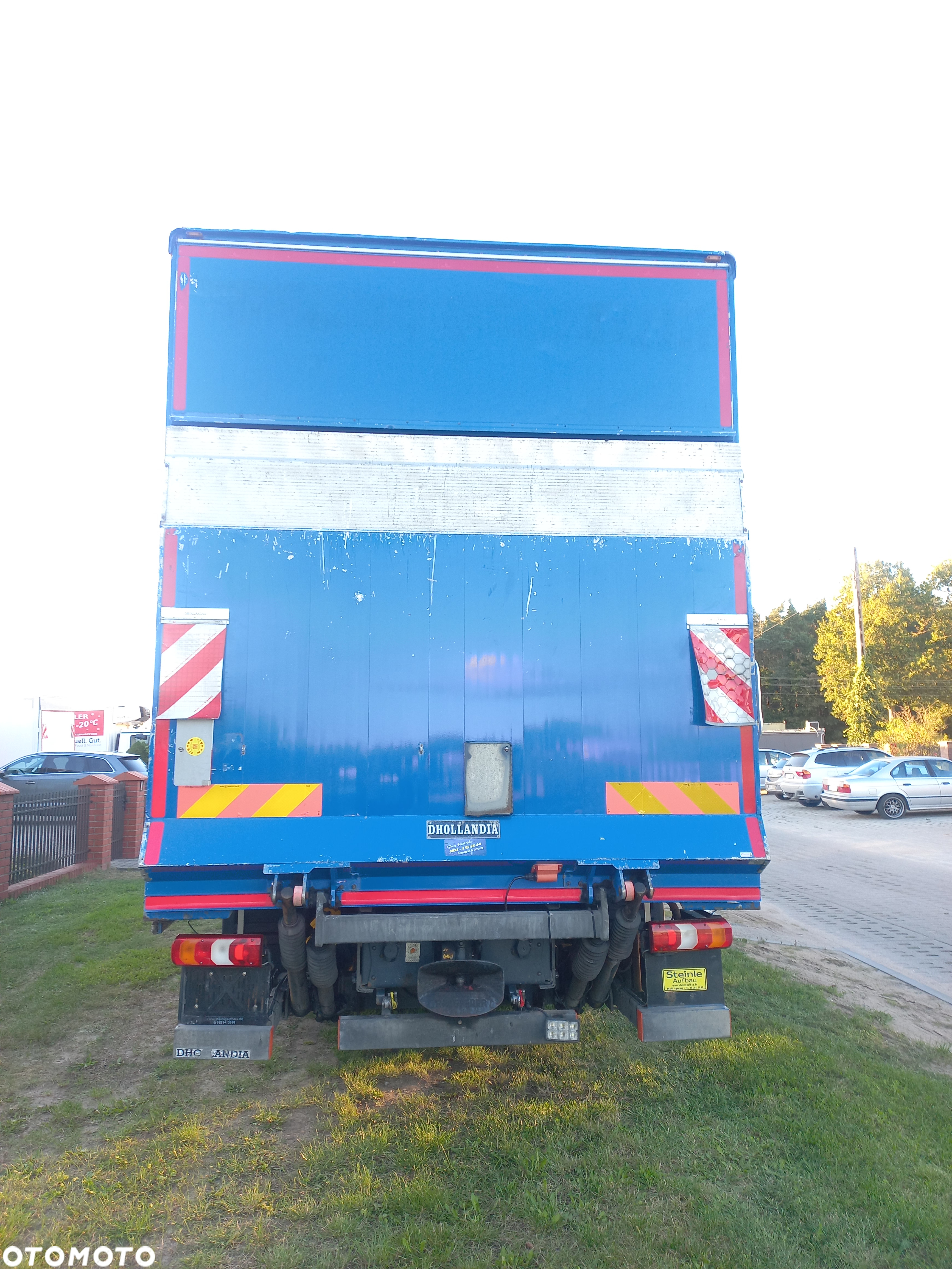 Mercedes-Benz Atego 1524 - 5