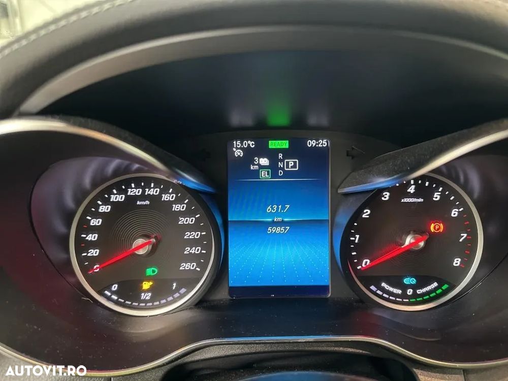 Mercedes-Benz GLC 300 e 4MATIC - 8