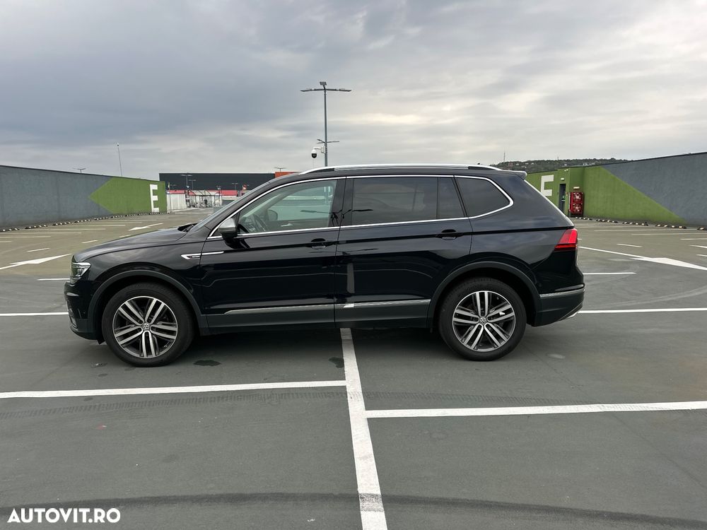 Volkswagen Tiguan Allspace 2.0 TDI SCR 4Motion DSG Highline - 3