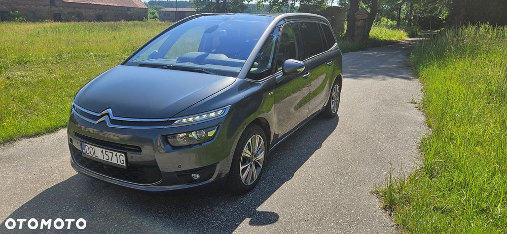 Citroën C4 Picasso 1.6 e-HDi Exclusive ETG6 - 1