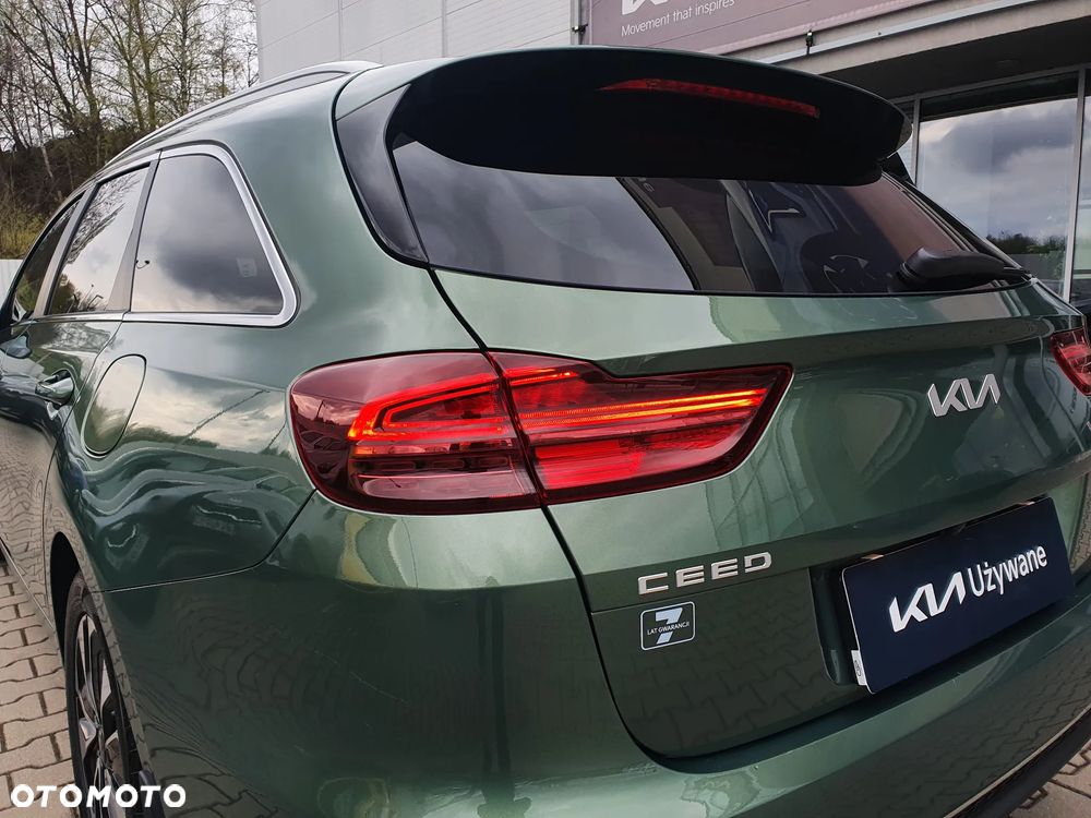 Kia Ceed 1.5 T-GDI Tribute - 23