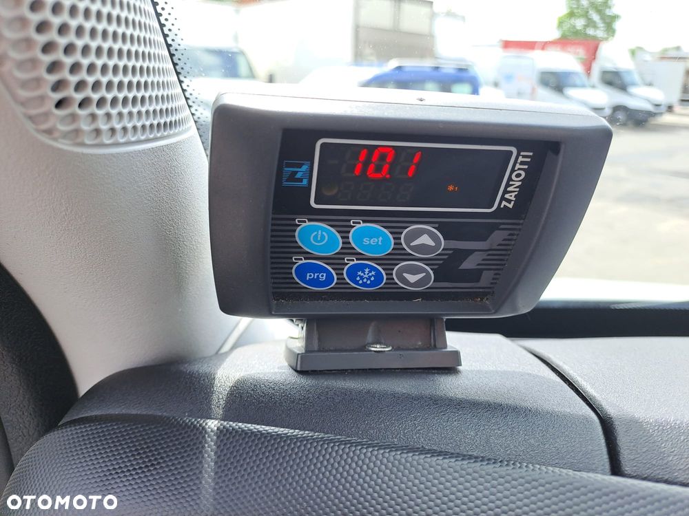 Iveco Daily 50C16  | 3.0 | Bliźniak 8 EP   | Niski przebieg | Winda | Zasilanie zewnętrzne | - 19