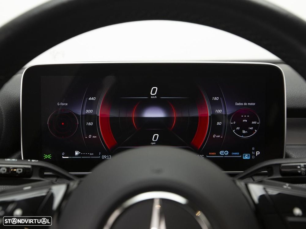 Mercedes-Benz C 220 d - 20