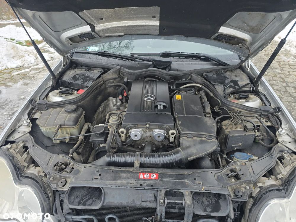 Mercedes-Benz Klasa C 200 Kompressor Automatik Elegance - 12