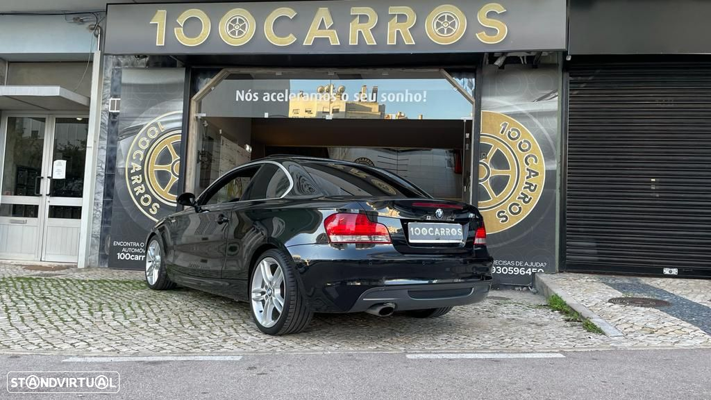 BMW 120 d DPF Edition Sport - 9