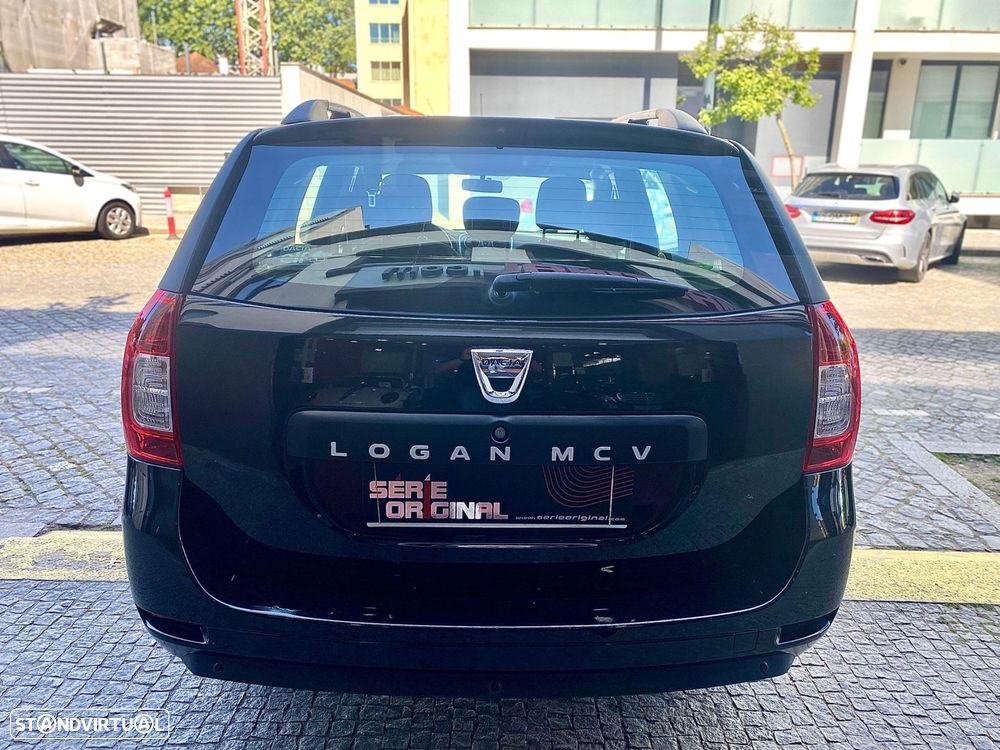 Dacia Logan MCV 1.5 dCi Comfort - 6