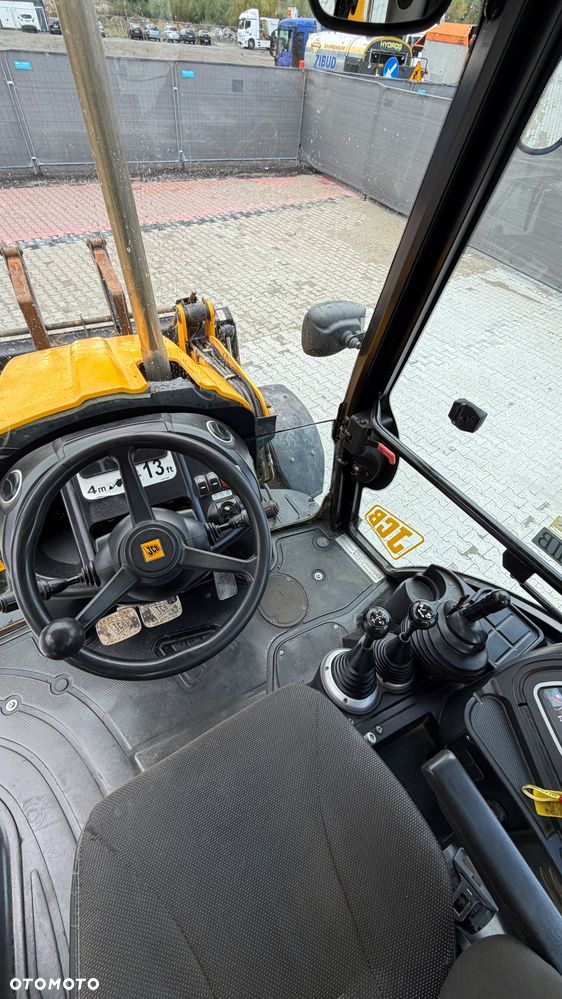 JCB 3CX TORQUELOCK - 10