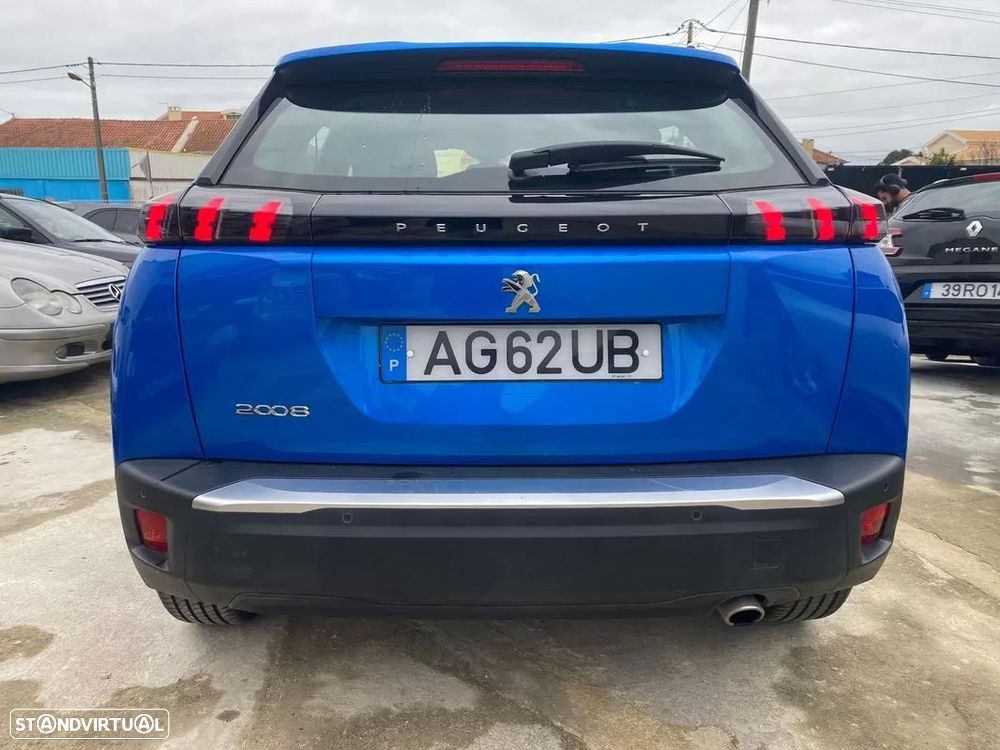 Peugeot 2008 1.5 BlueHDi Active Pack - 7
