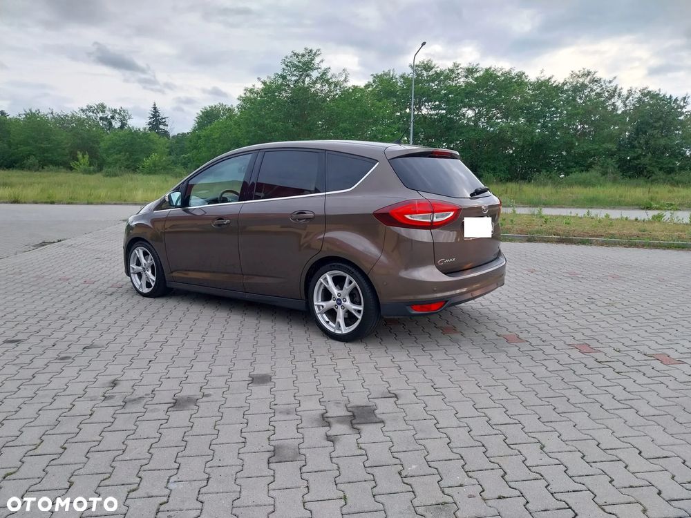 Ford C-MAX 1.5 EcoBoost Start-Stop-System Titanium - 4
