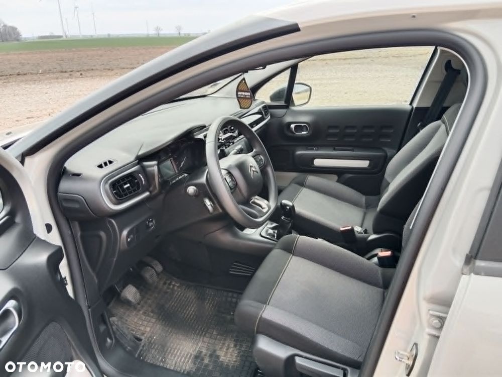 Citroën C3 Pure Tech 83 S&S SHINE - 8