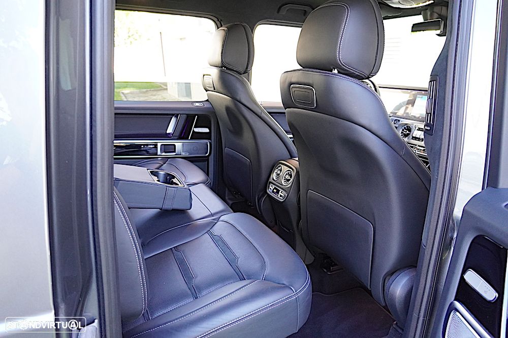 Mercedes-Benz G 63 AMG Standard - 17