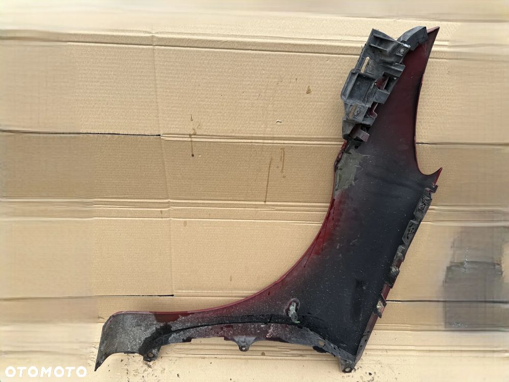 Błotnik prawy lewy Peugeot 307 lift KJCC OE - 4