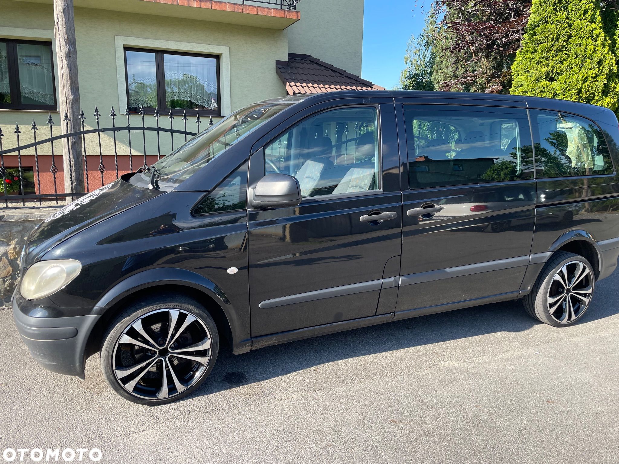 Mercedes-Benz Vito 639 8 osobowy - 1