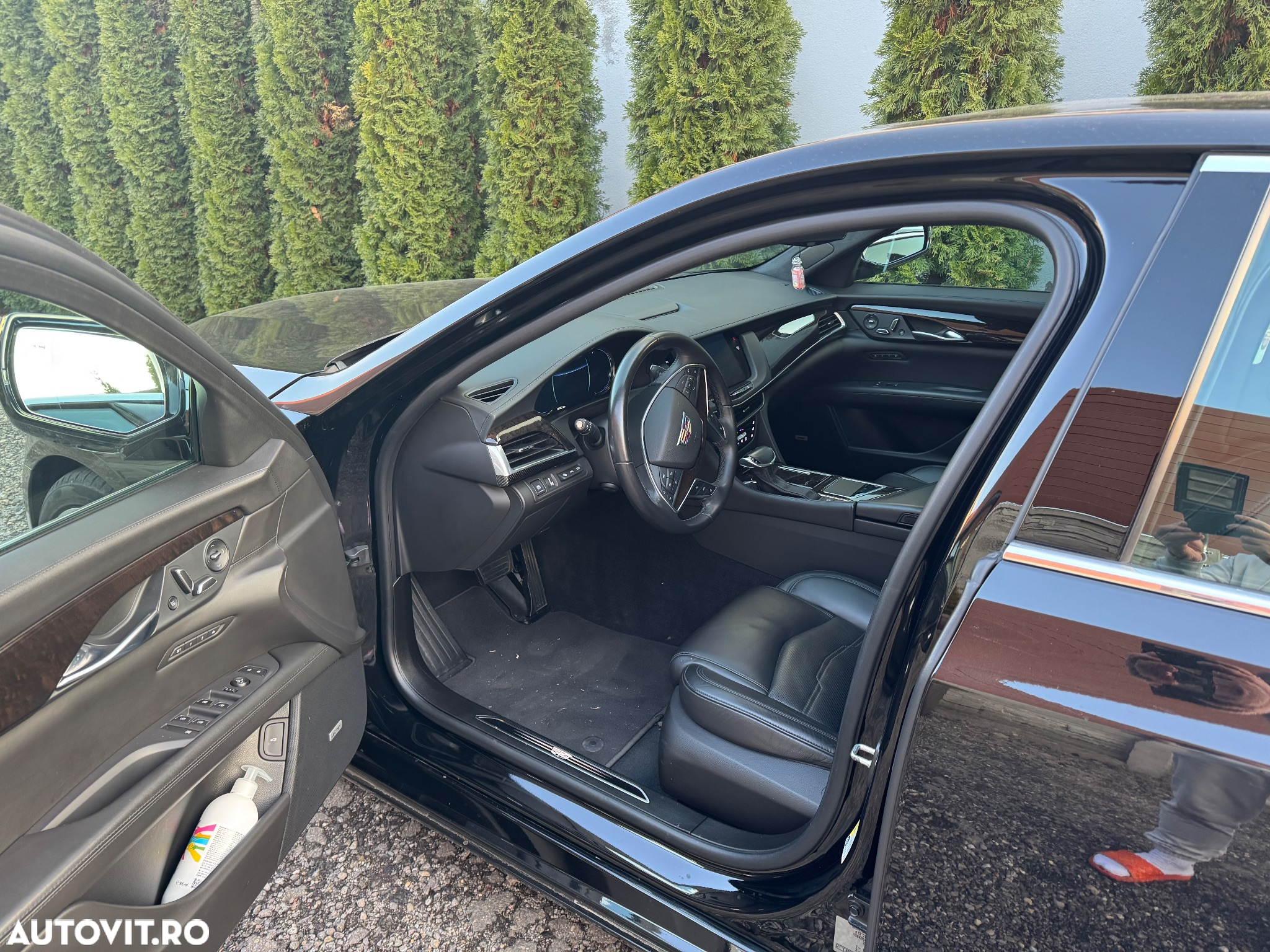 Cadillac CT6 3.0 V6 TWIN-TURBO AWD Platinum - 5