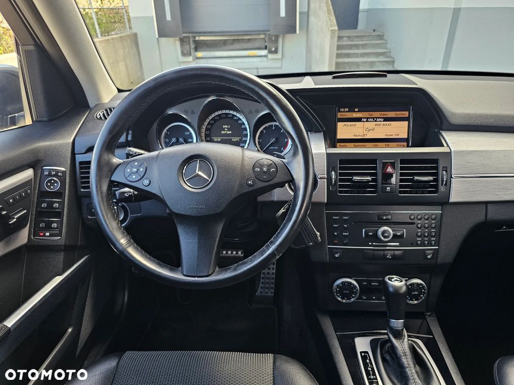 Mercedes-Benz GLK 350 CDI DPF 4Matic 7G-TRONIC - 18