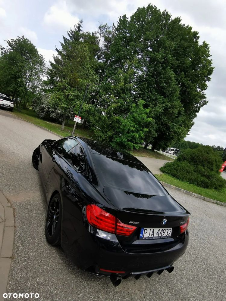 BMW Seria 4 428i xDrive Sport-Aut M Sport - 11