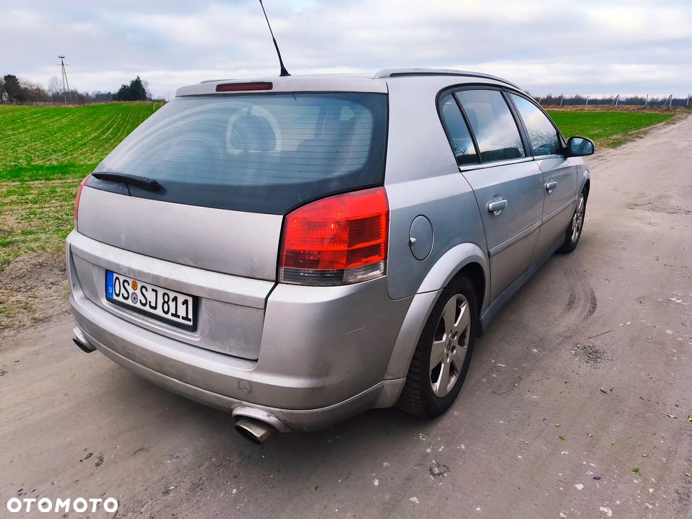 Opel Signum 2.2 Cosmo Plus - 4