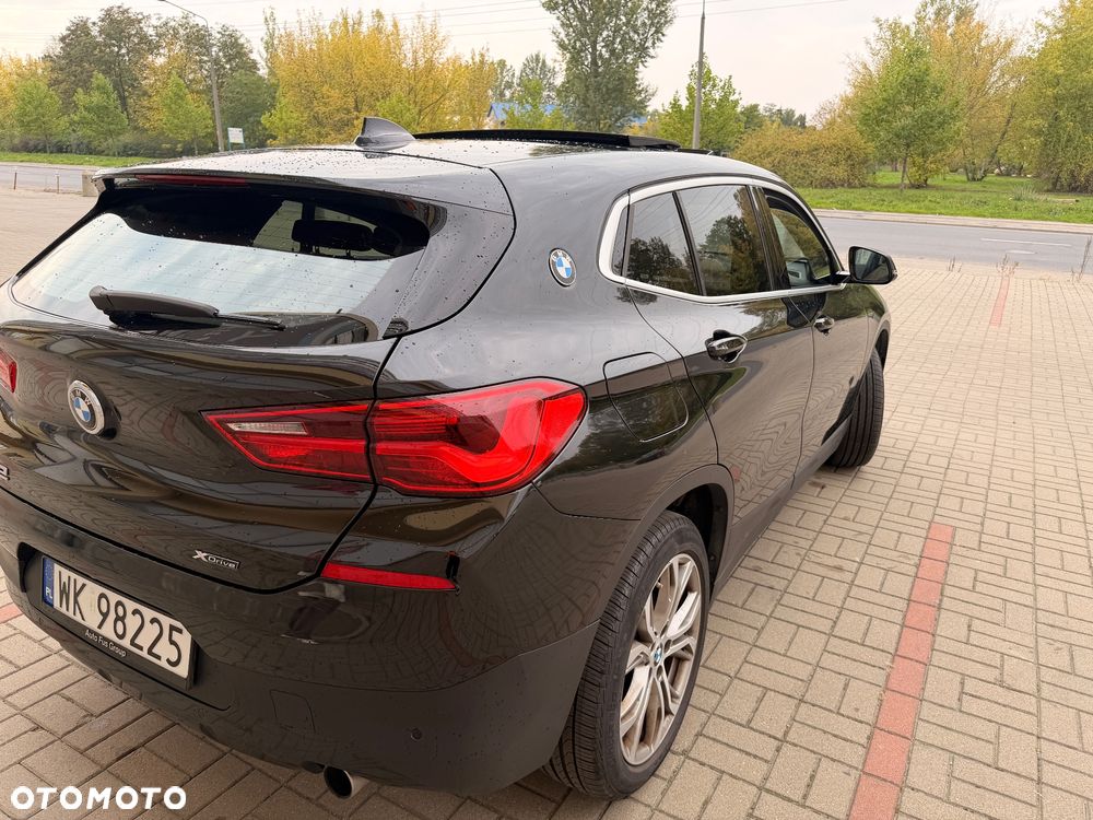 BMW X2 2019 photo 3
