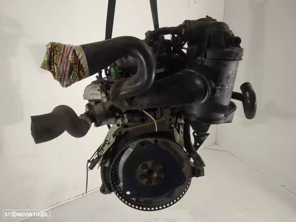 MOTOR COMPLETO PEUGEOT 306 1995 -NFZ - 2