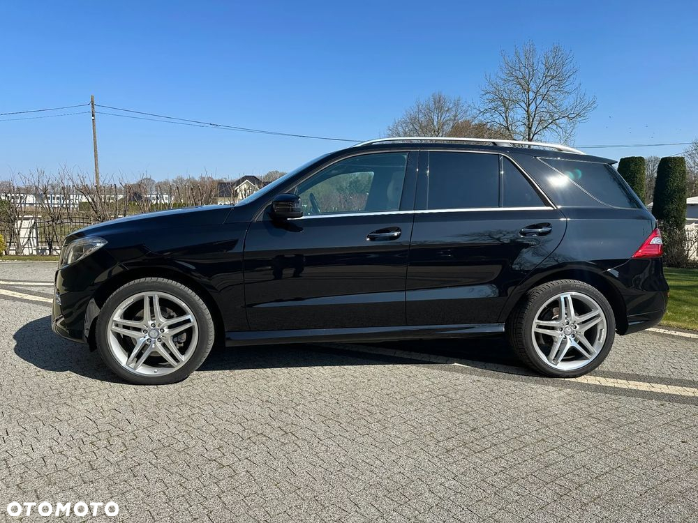 Mercedes-Benz ML 350 BlueTEC 4MATIC 7G-TRONIC Edition 1 - 5