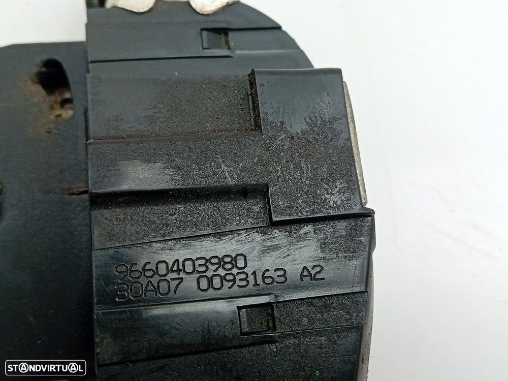 Fechadura / fecho da mala CITROËN C4 Picasso I (UD_) - 4