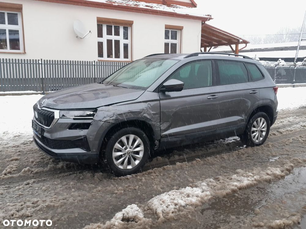 Skoda Karoq 1.5 TSI Style - 2