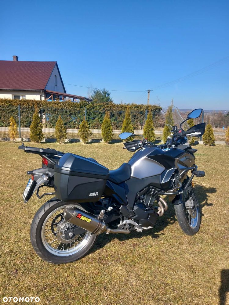 Kawasaki Versys-X 300 - 7