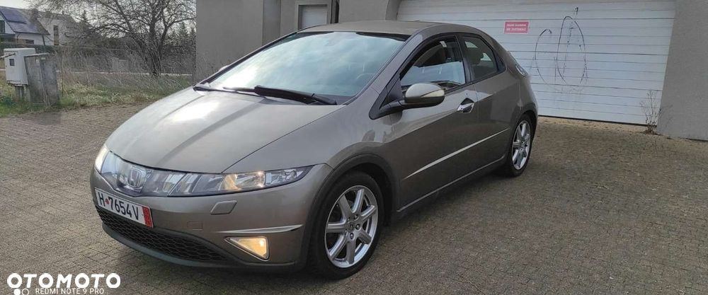 Honda Civic - 2